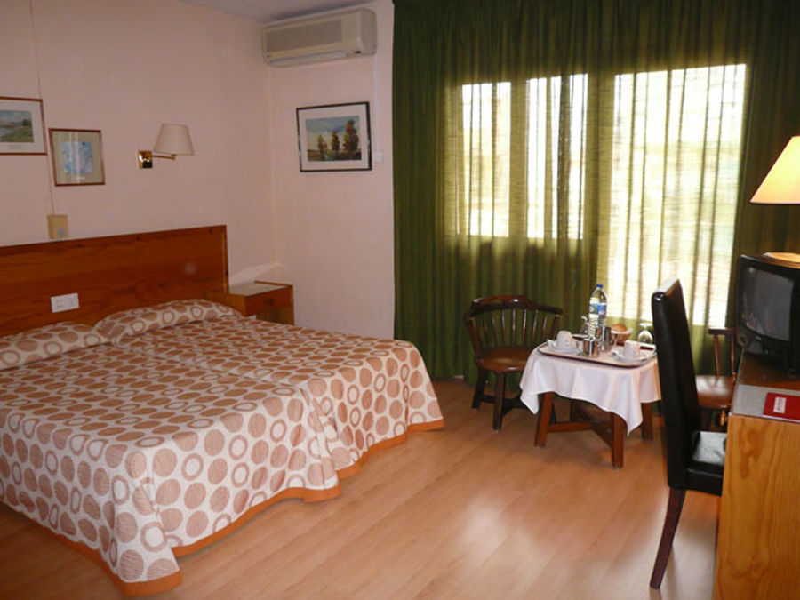 Hotel Goya Crevillente Exterior photo